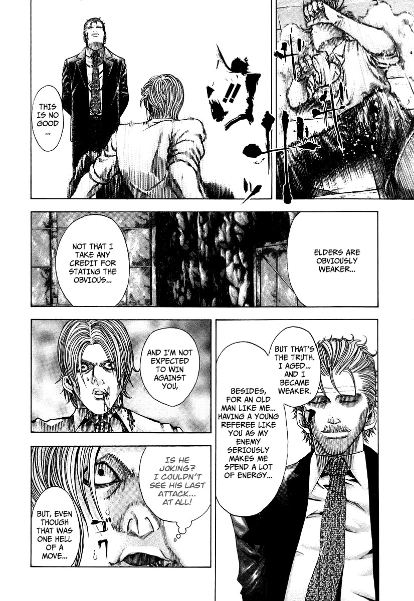 Read Usogui ENGLISH Manga Online