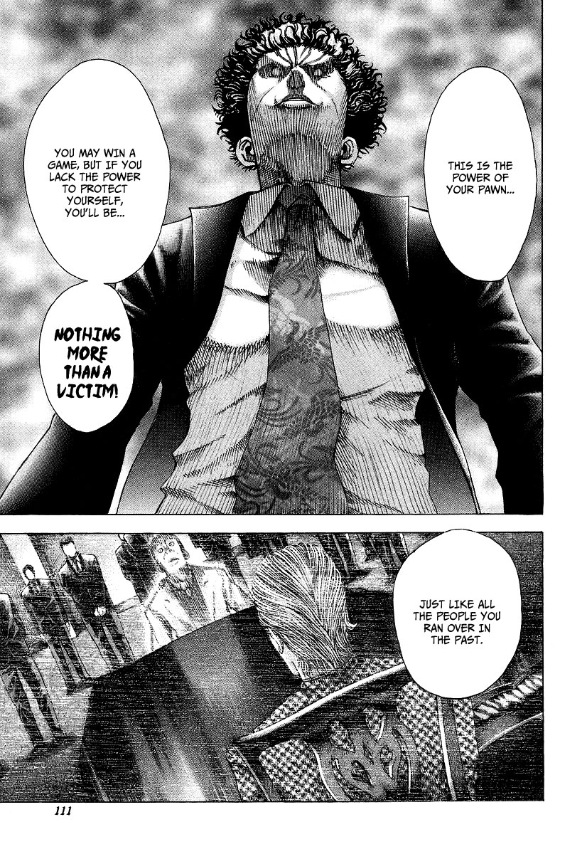 Read Usogui ENGLISH Manga Online