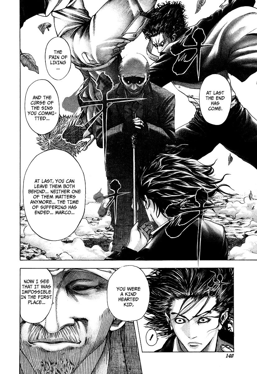 Read Usogui ENGLISH Manga Online