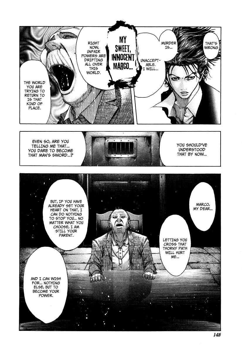 Read Usogui ENGLISH Manga Online