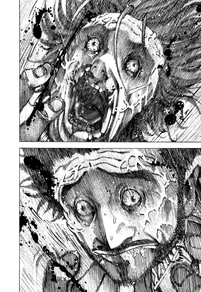 Read Usogui ENGLISH Manga Online