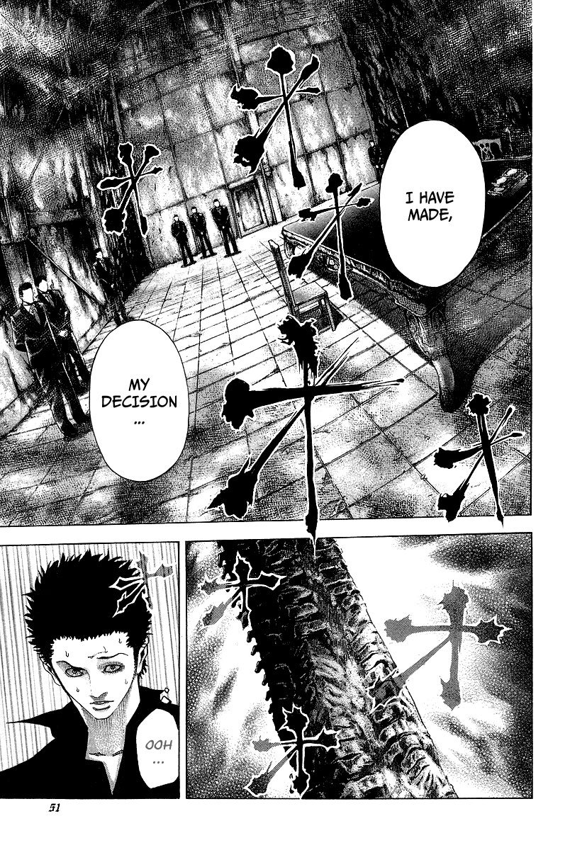 Read Usogui ENGLISH Manga Online