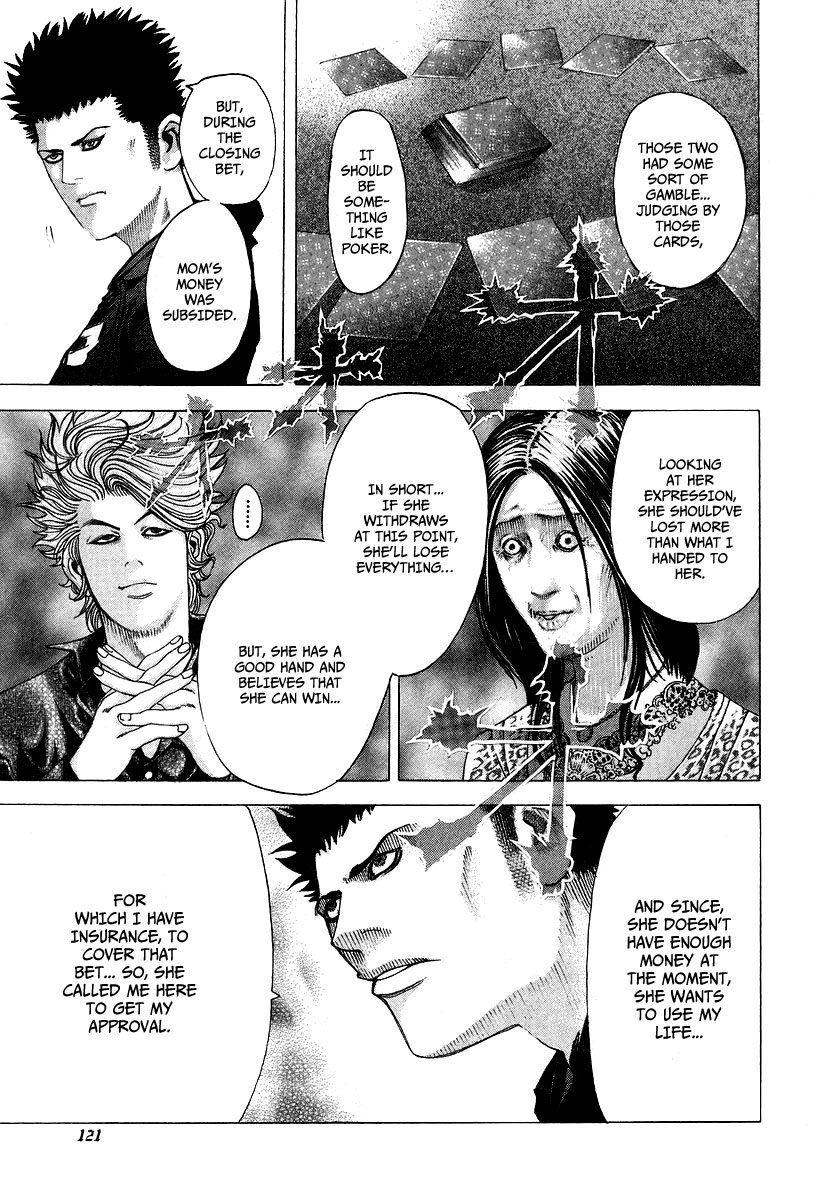 Read Usogui ENGLISH Manga Online