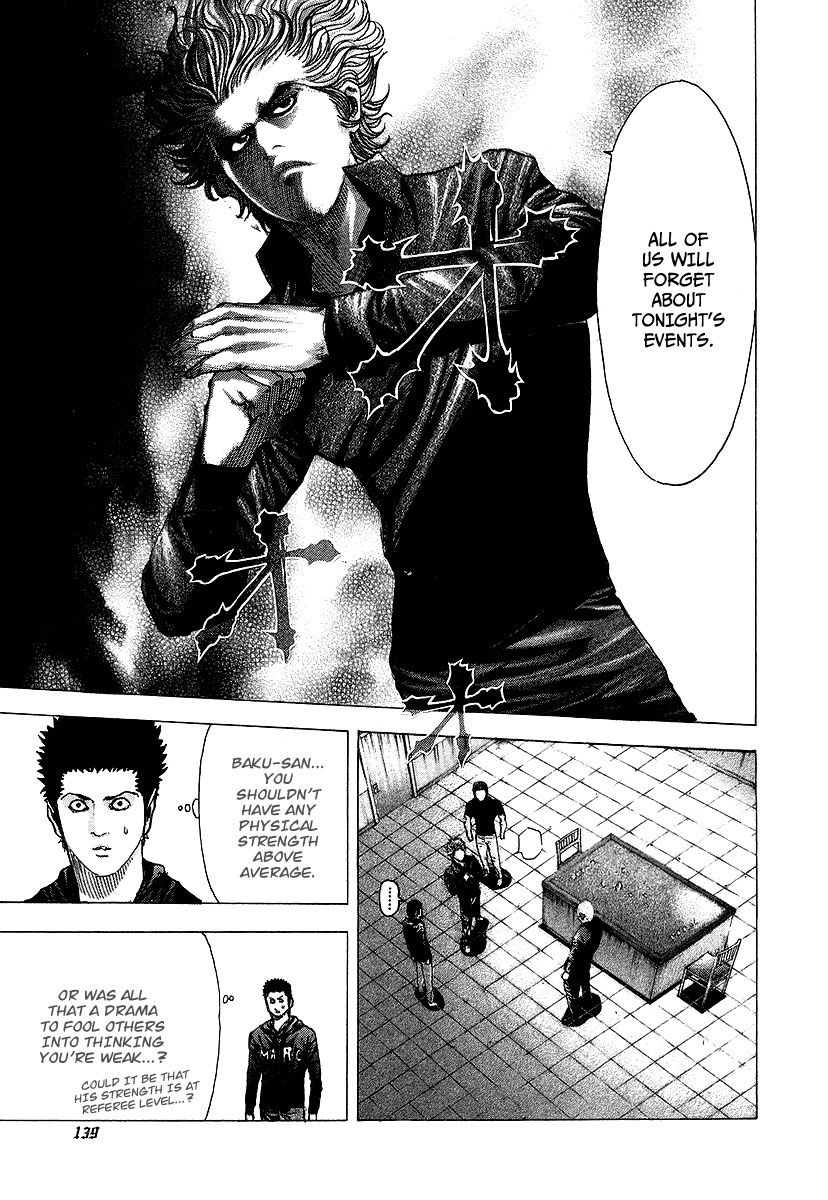 Read Usogui ENGLISH Manga Online