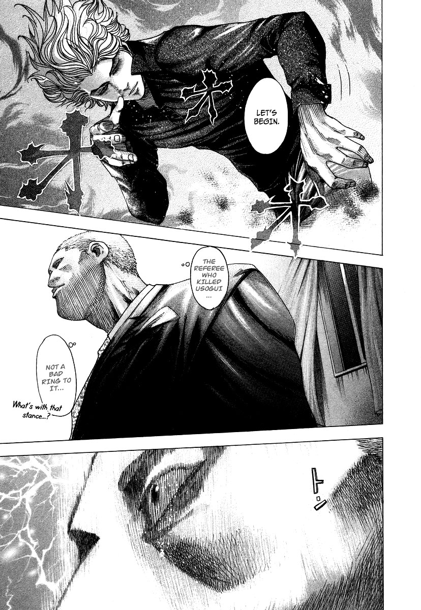 Read Usogui ENGLISH Manga Online