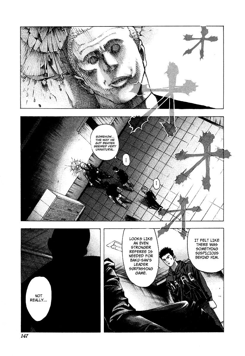 Read Usogui ENGLISH Manga Online