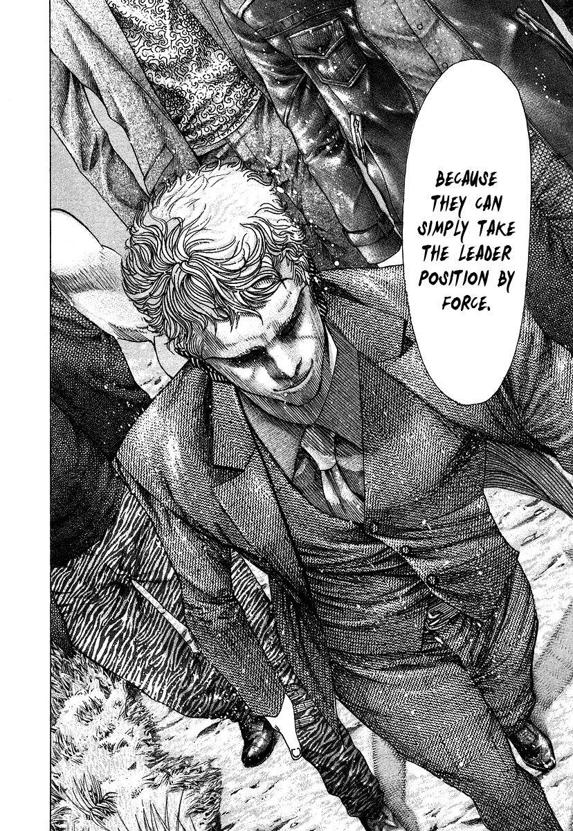 Read Usogui ENGLISH Manga Online