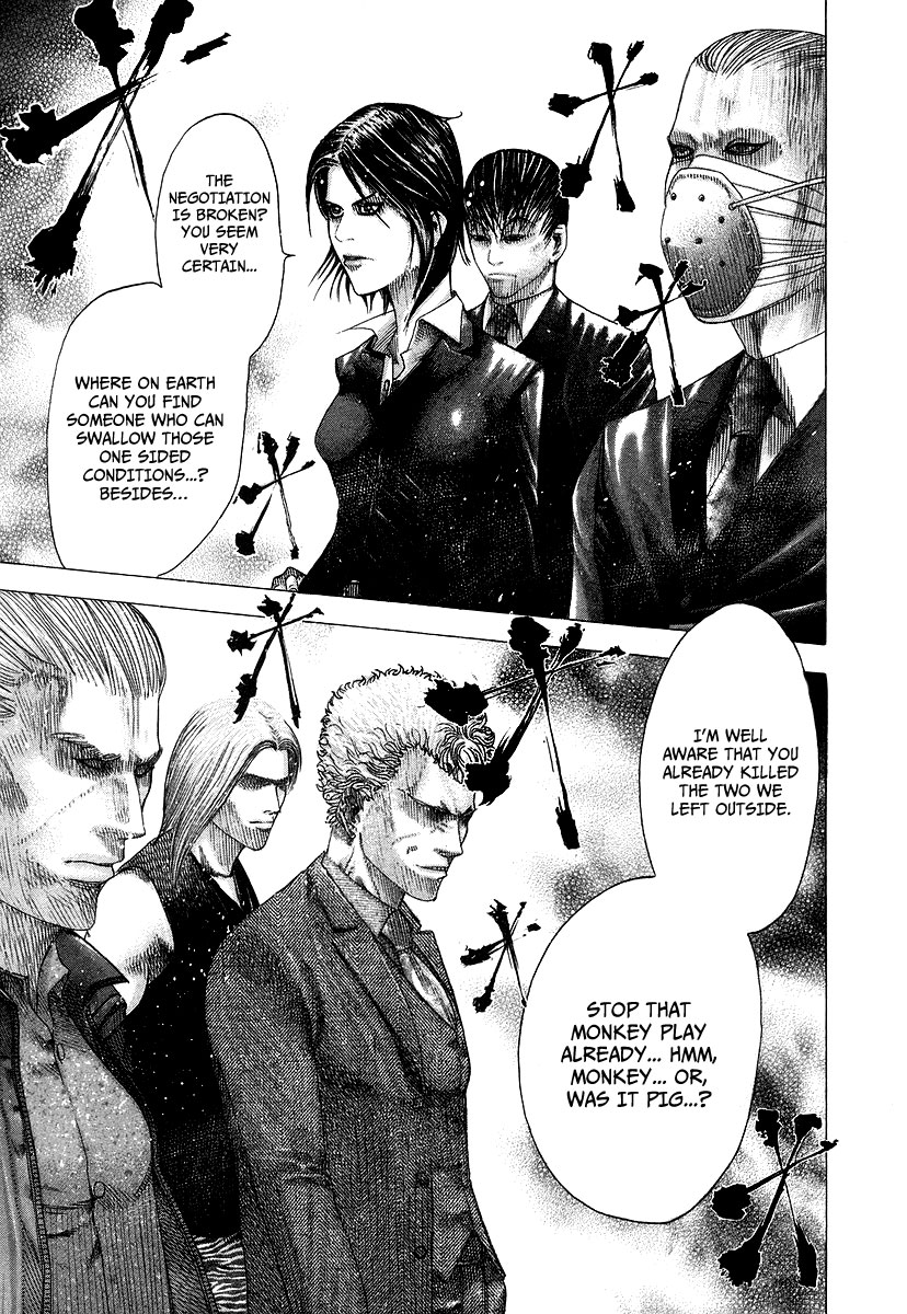 Read Usogui ENGLISH Manga Online