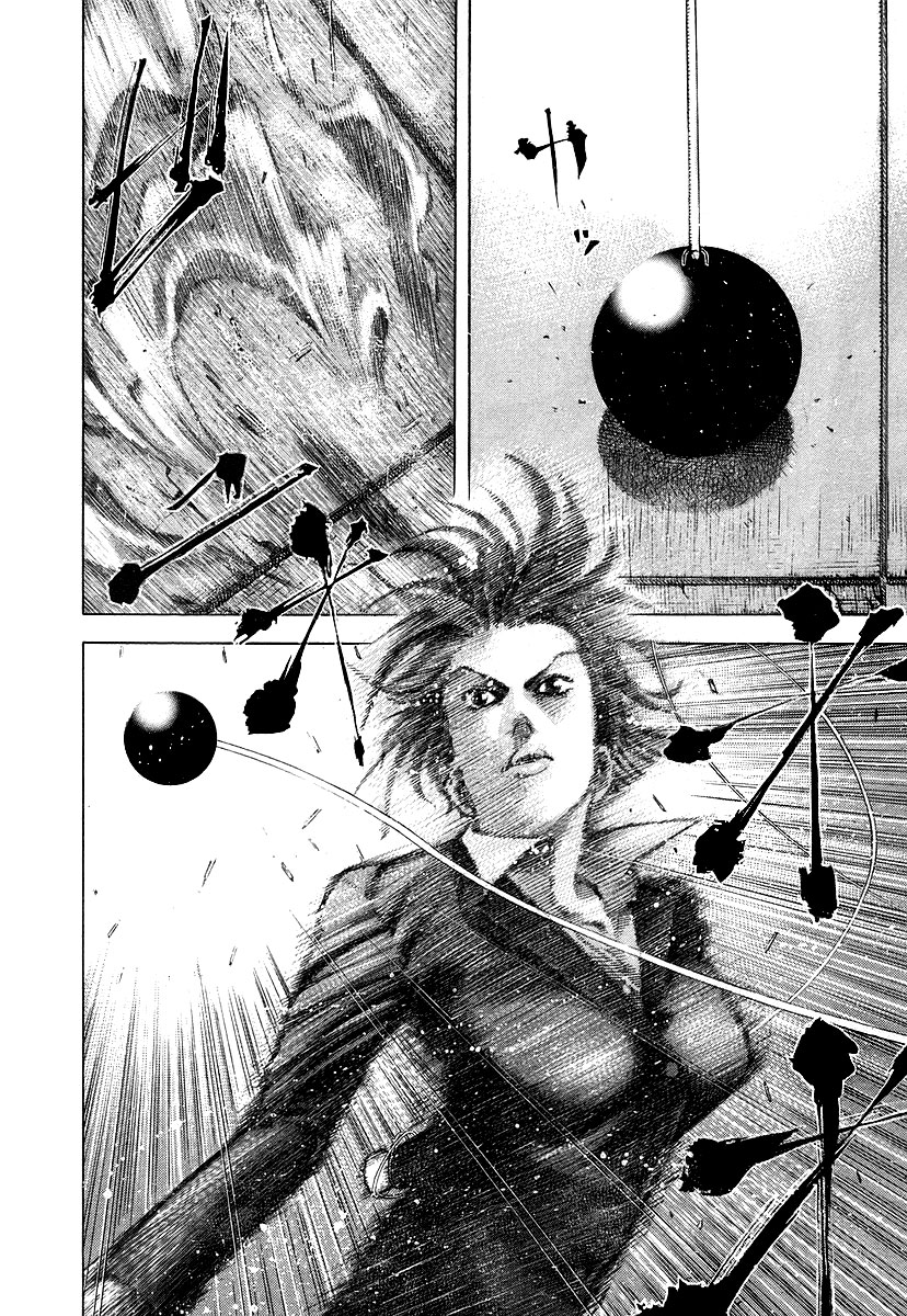 Read Usogui ENGLISH Manga Online