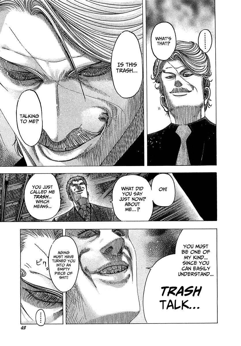 Read Usogui ENGLISH Manga Online