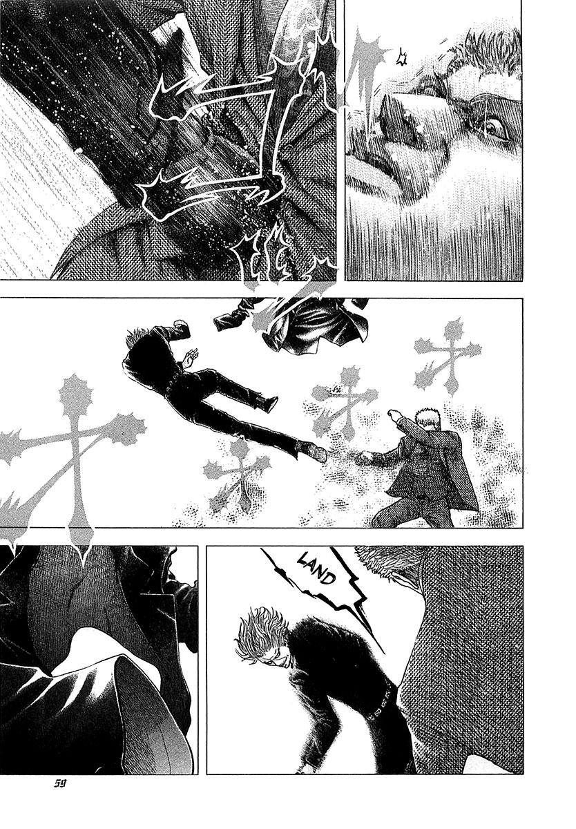 Read Usogui ENGLISH Manga Online