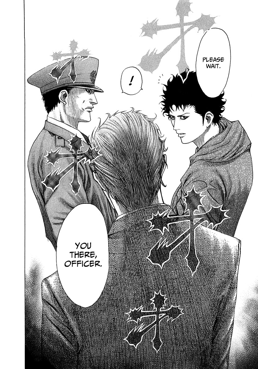 Read Usogui ENGLISH Manga Online