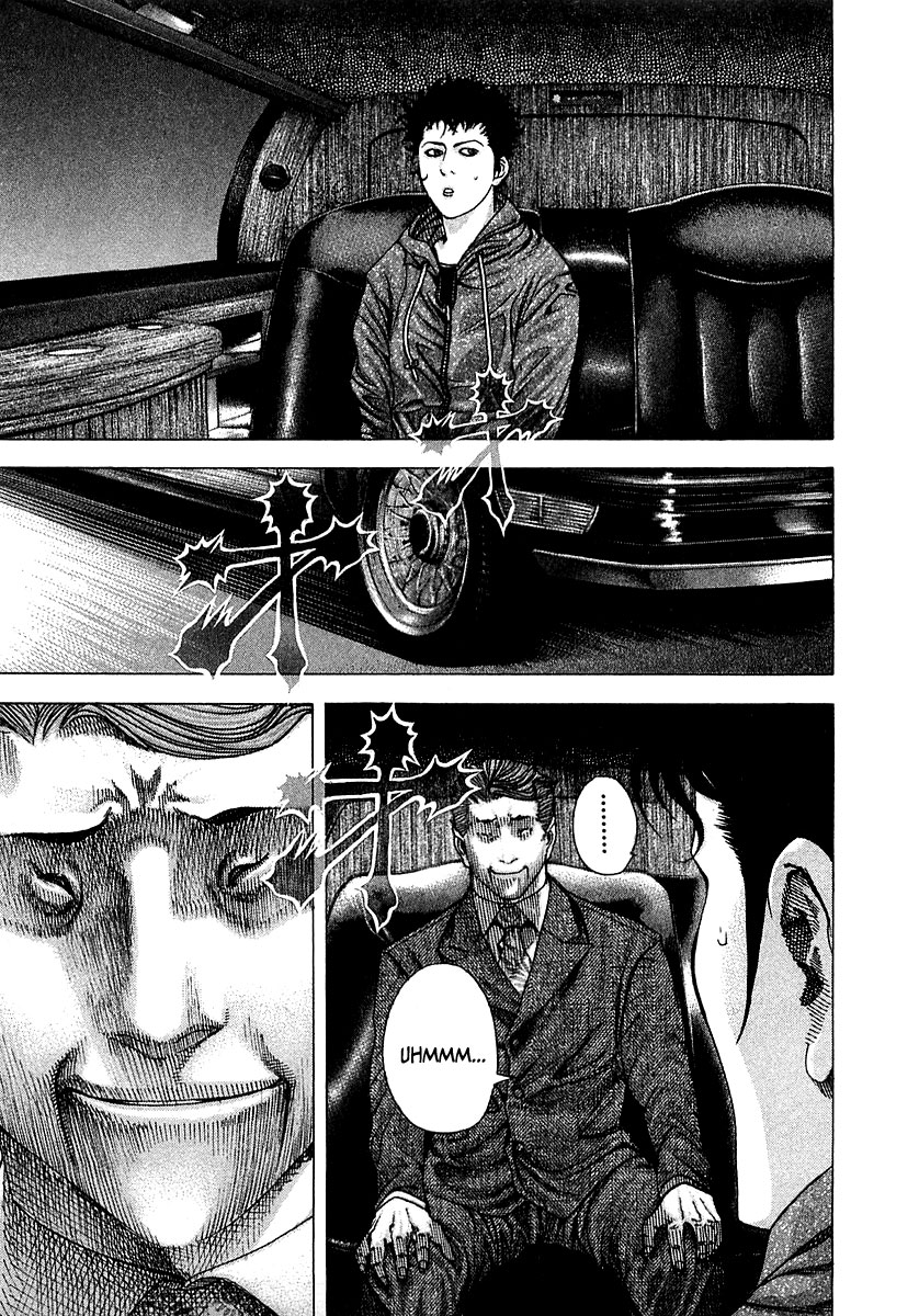 Read Usogui ENGLISH Manga Online