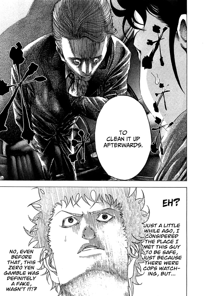 Read Usogui ENGLISH Manga Online