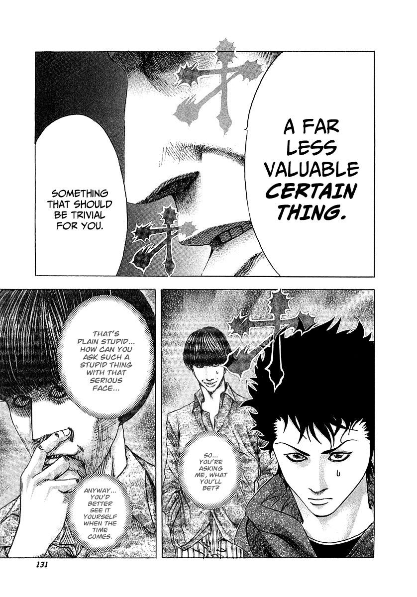 Read Usogui ENGLISH Manga Online