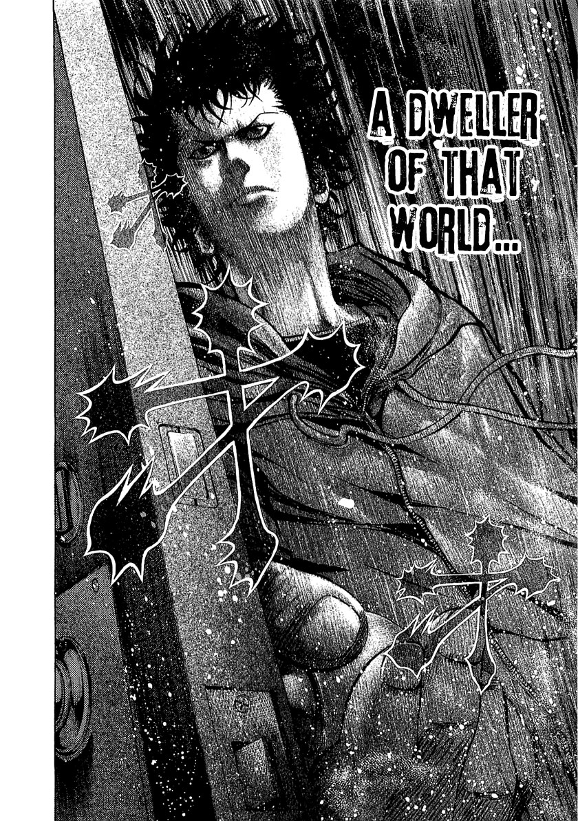 Read Usogui ENGLISH Manga Online