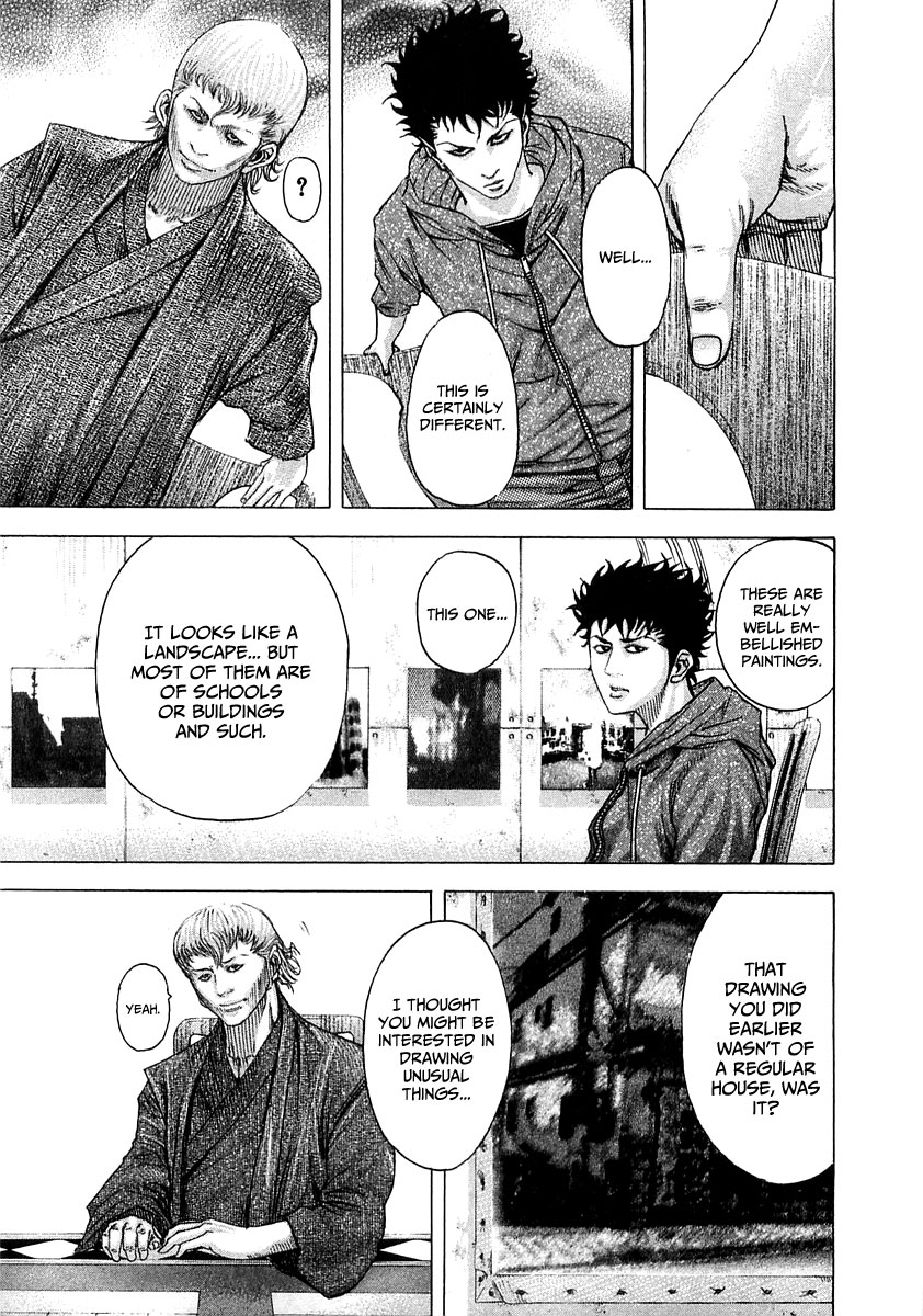 Read Usogui ENGLISH Manga Online