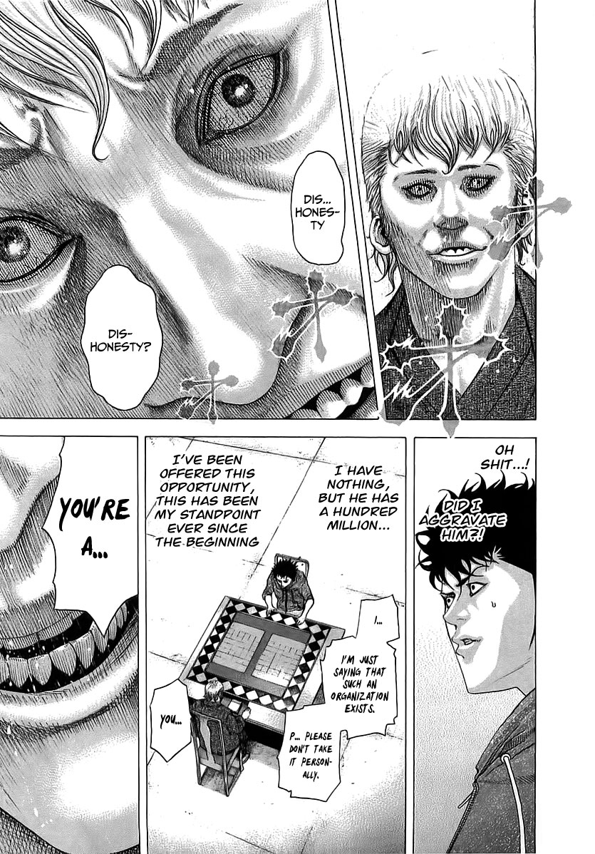 Read Usogui ENGLISH Manga Online