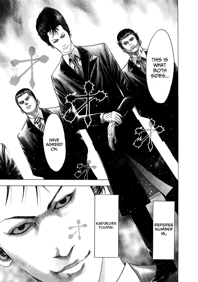 Read Usogui ENGLISH Manga Online