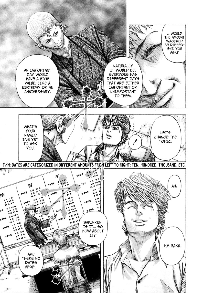 Read Usogui ENGLISH Manga Online