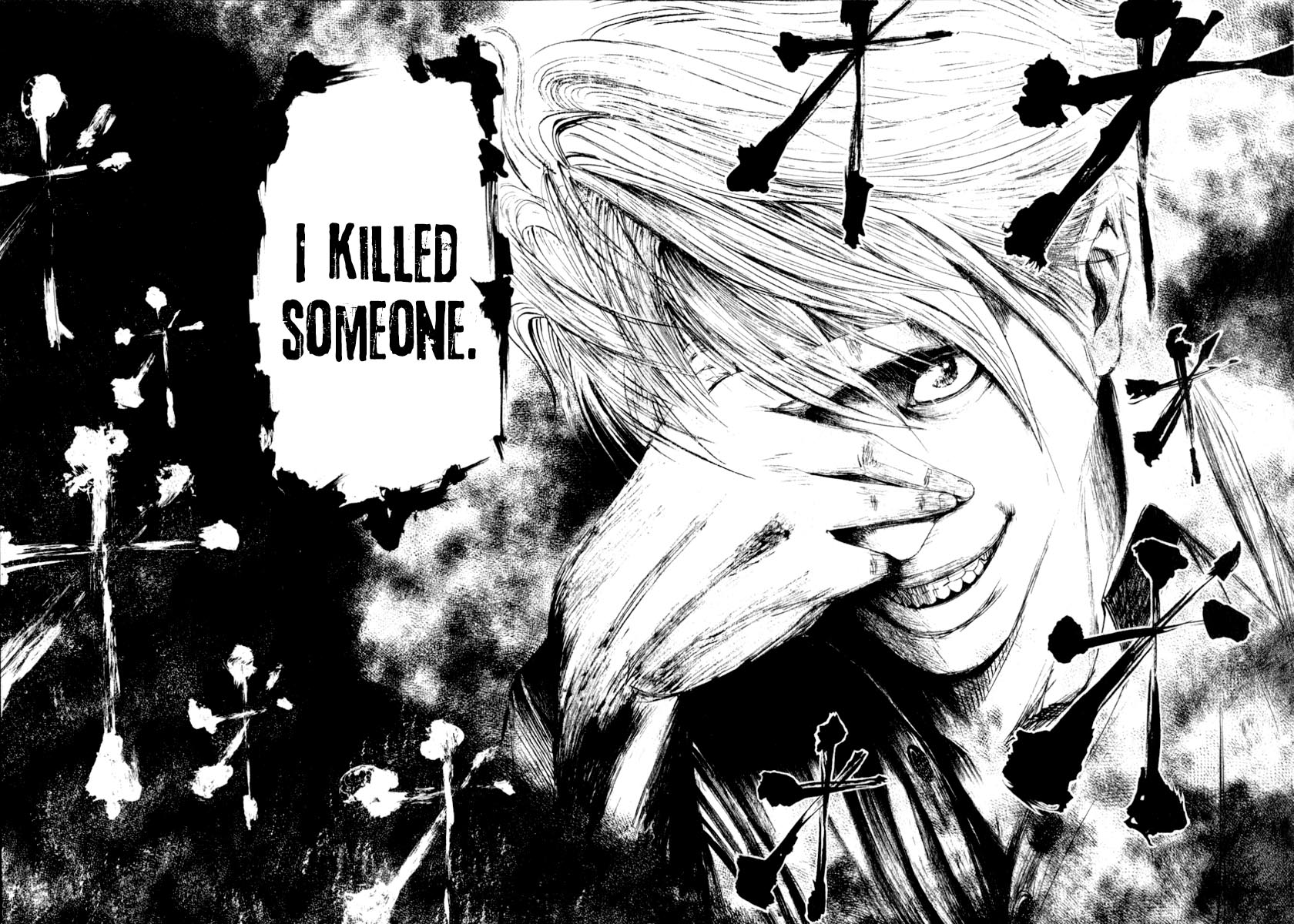 Read Usogui ENGLISH Manga Online