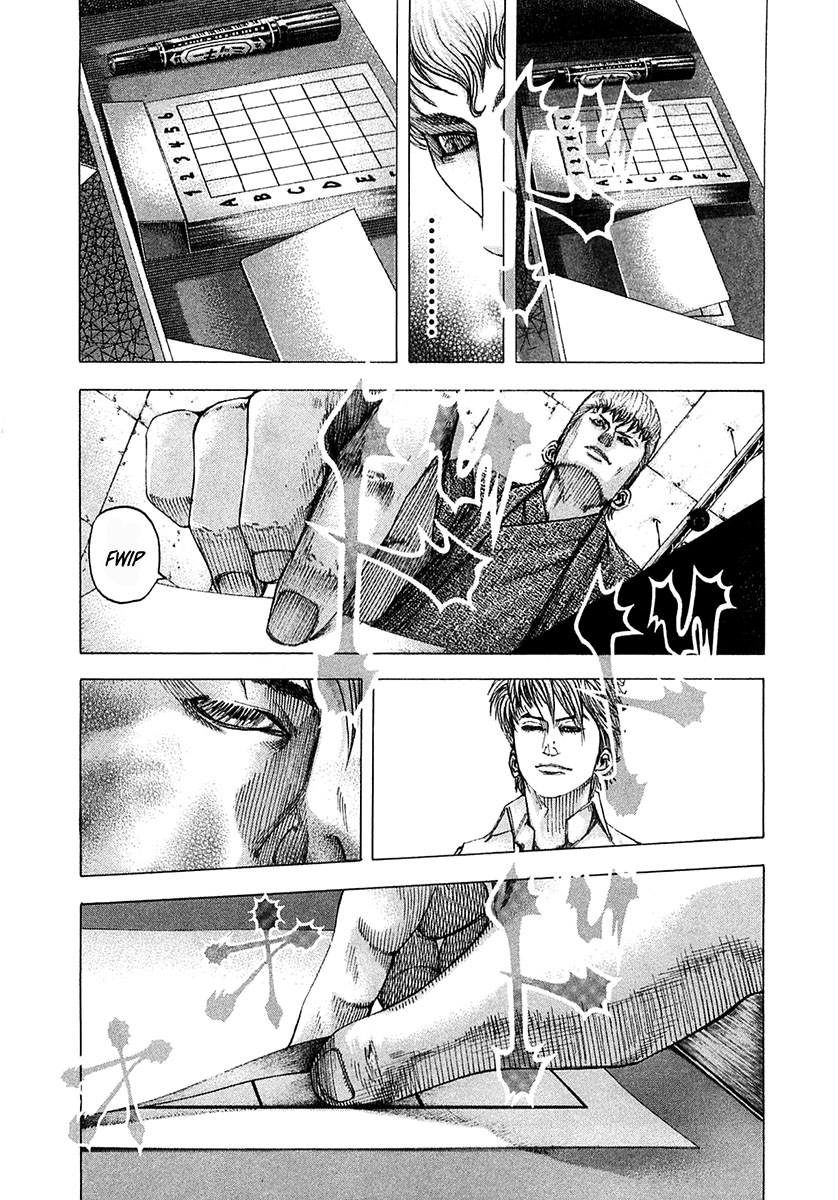 Read Usogui ENGLISH Manga Online