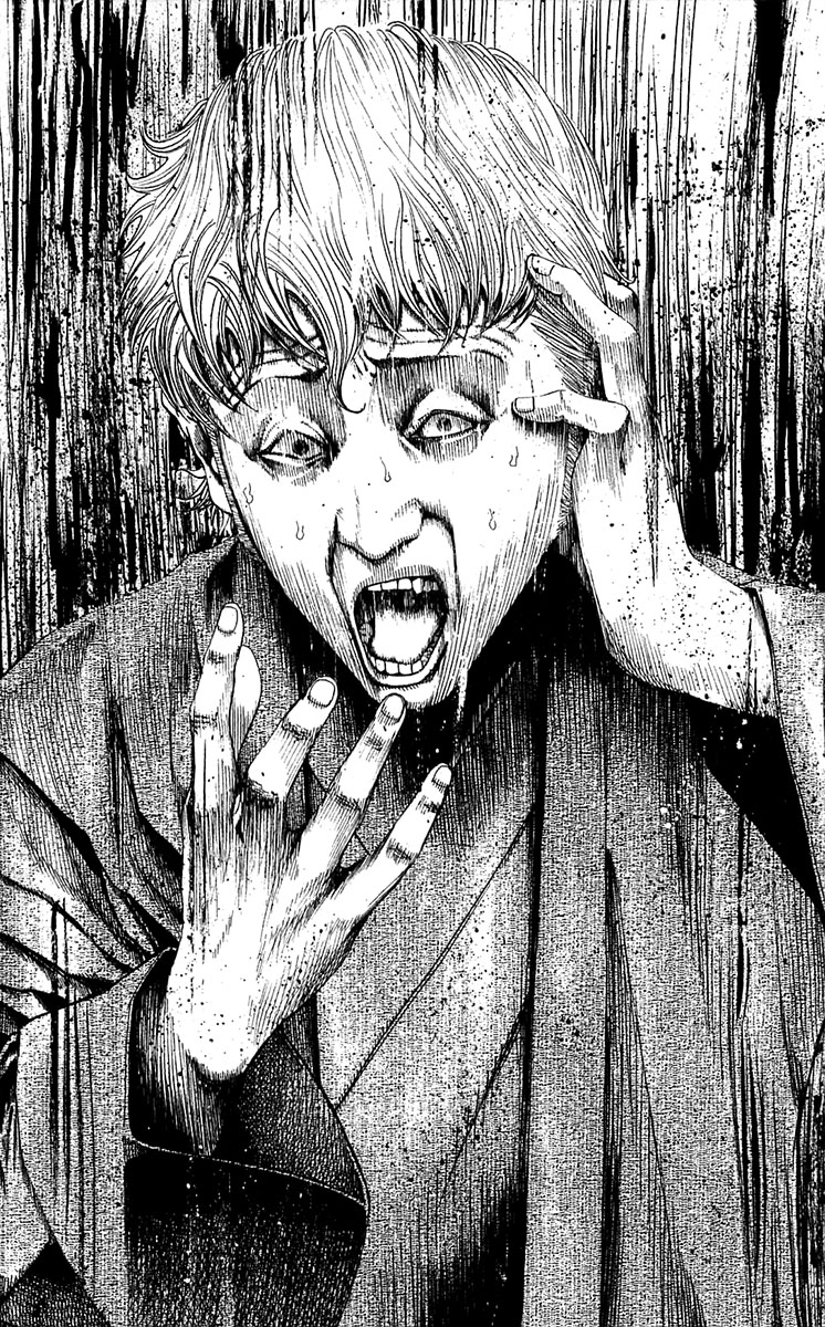 Read Usogui ENGLISH Manga Online