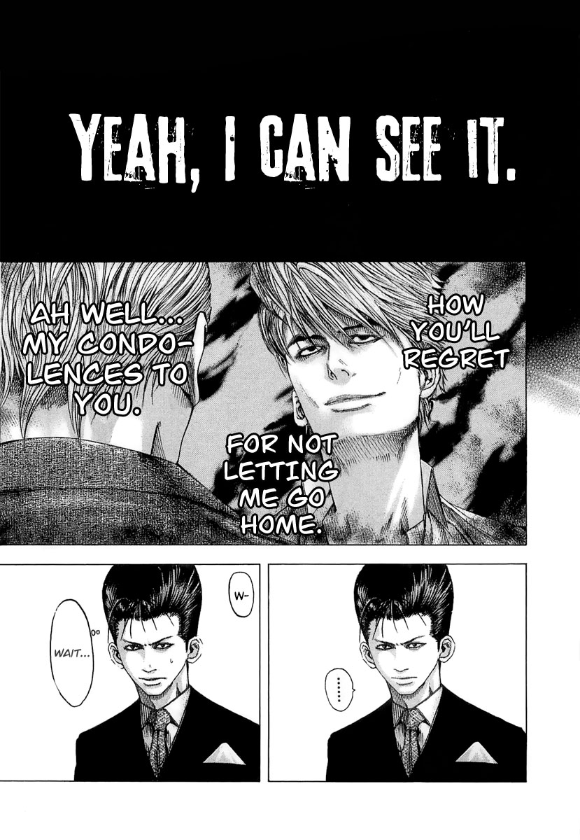 Read Usogui ENGLISH Manga Online