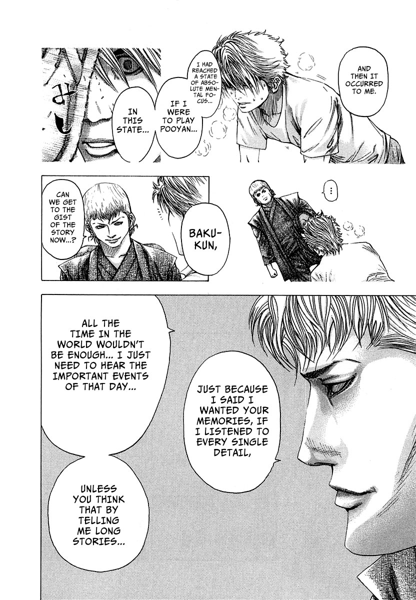 Read Usogui ENGLISH Manga Online