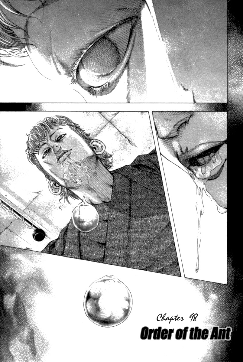 Read Usogui ENGLISH Manga Online