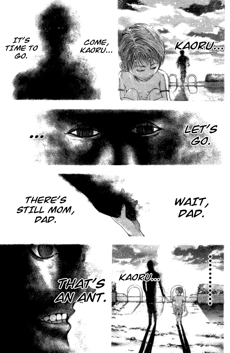 Read Usogui ENGLISH Manga Online