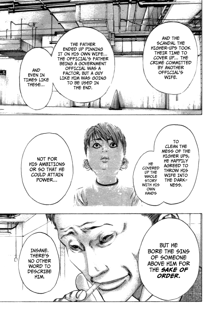 Read Usogui ENGLISH Manga Online