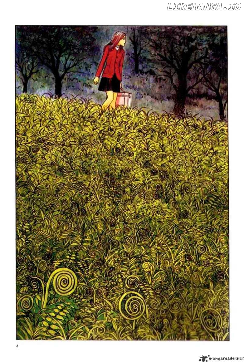 Read Uzumaki ENGLISH Manga Online