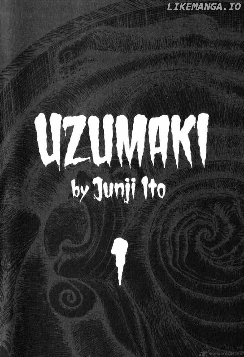 Read Uzumaki ENGLISH Manga Online