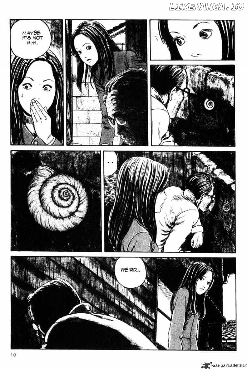 Read Uzumaki ENGLISH Manga Online