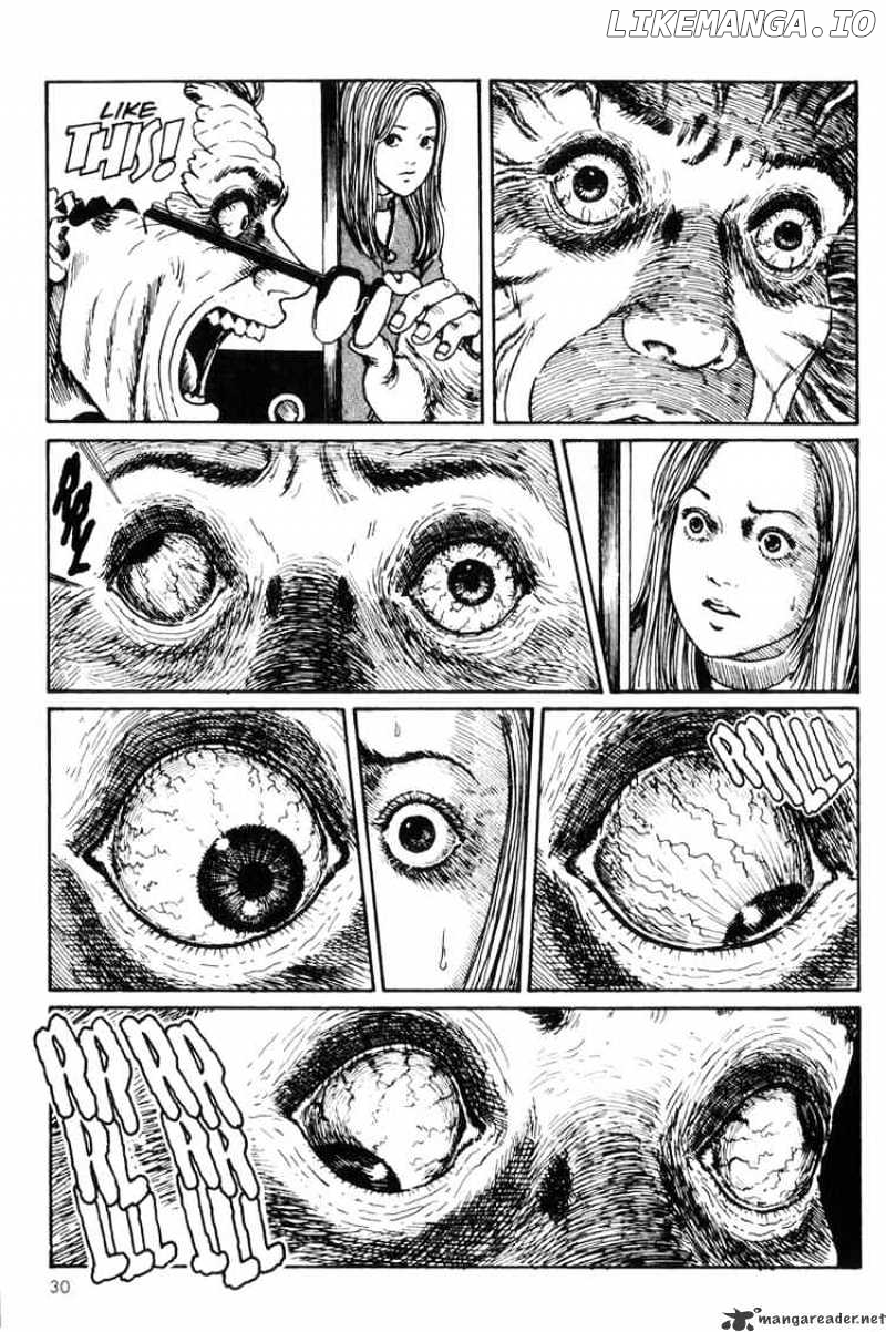 Read Uzumaki ENGLISH Manga Online