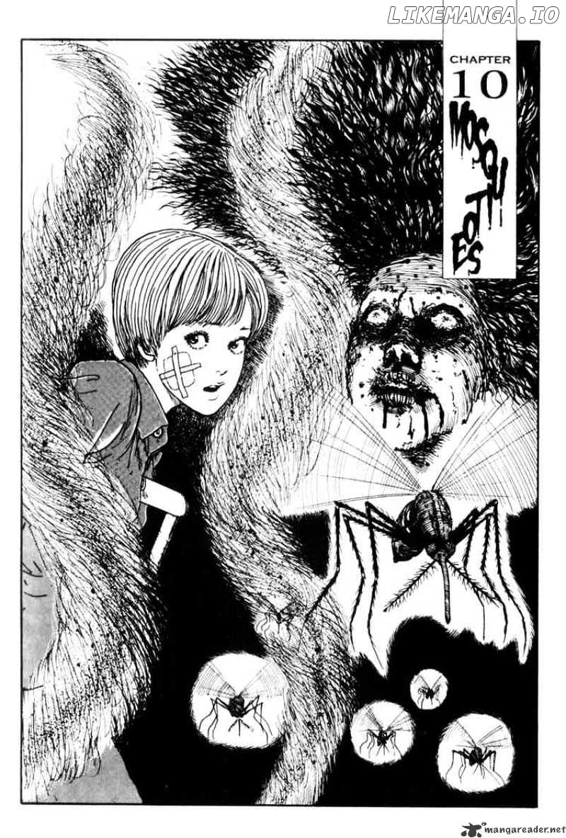 Read Uzumaki ENGLISH Manga Online