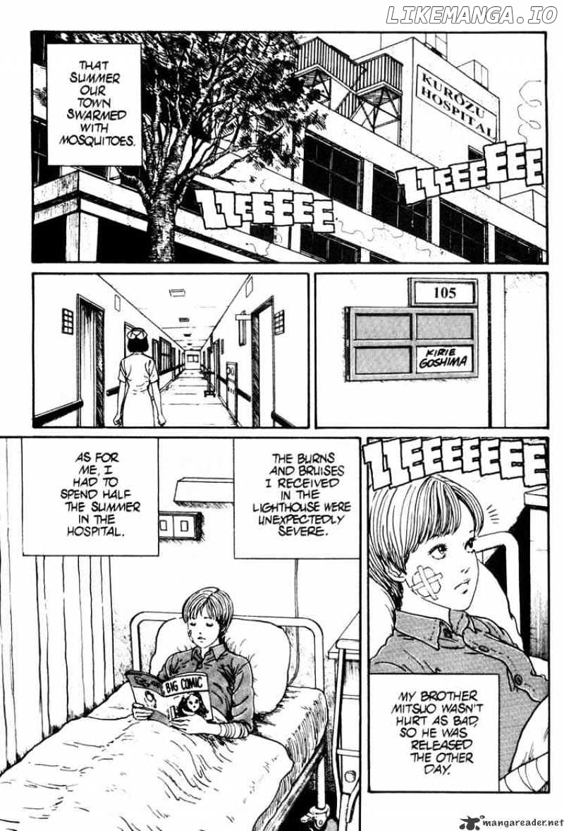 Read Uzumaki ENGLISH Manga Online