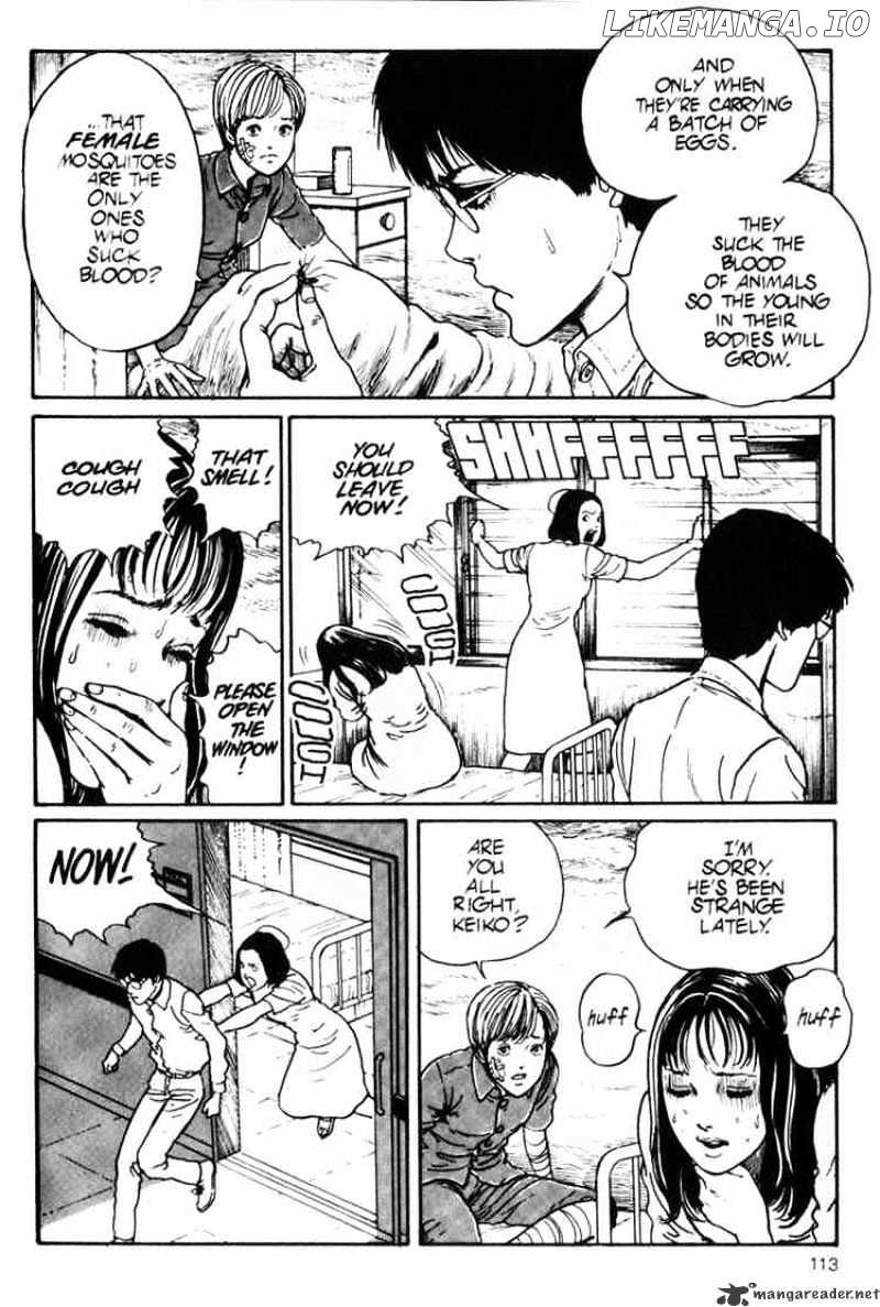 Read Uzumaki ENGLISH Manga Online