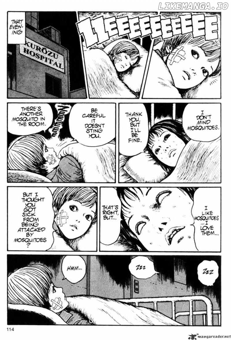 Read Uzumaki ENGLISH Manga Online