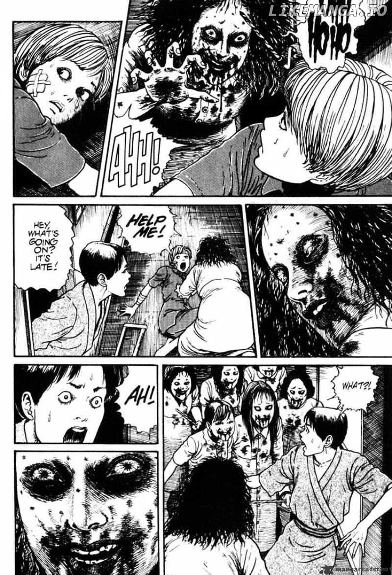 Read Uzumaki ENGLISH Manga Online