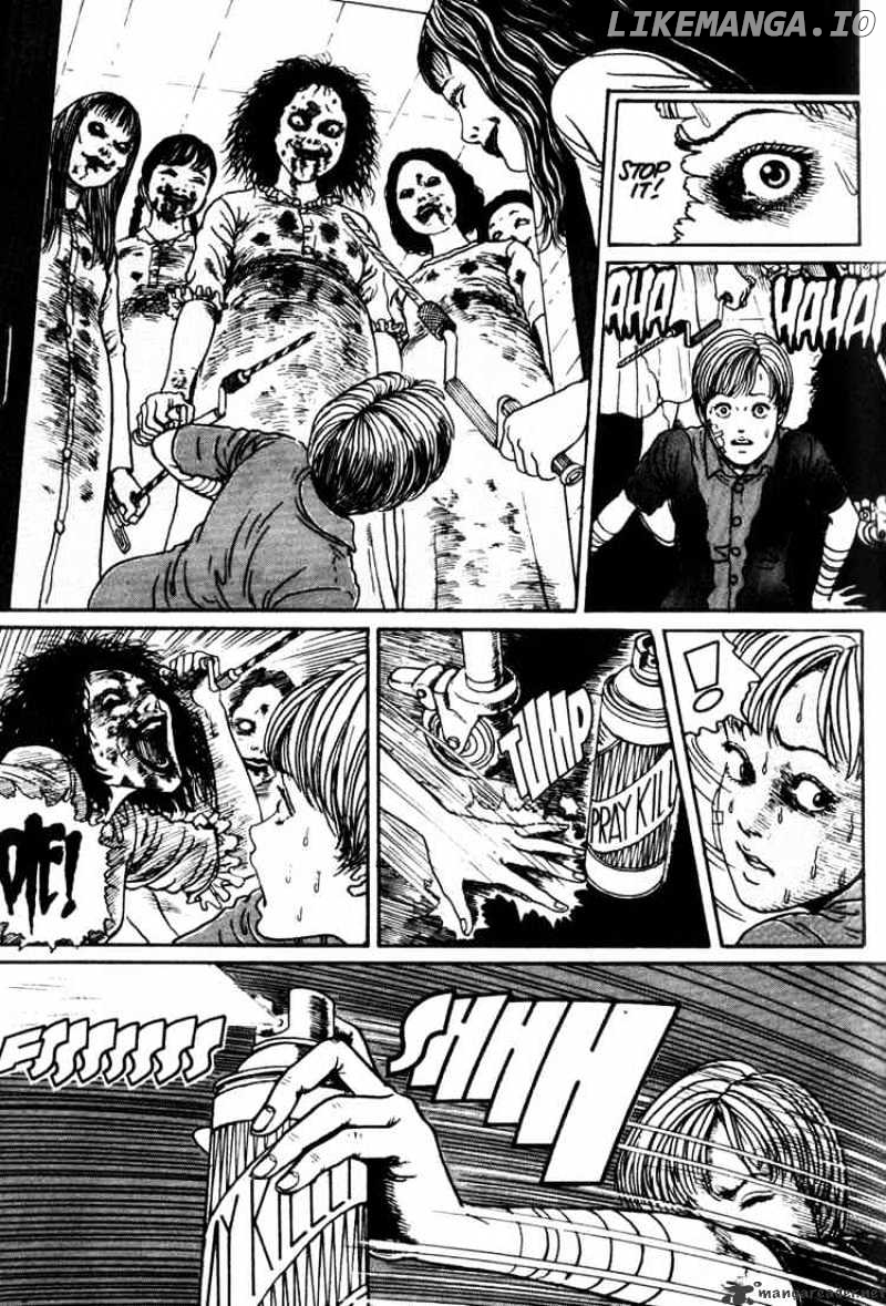 Read Uzumaki ENGLISH Manga Online