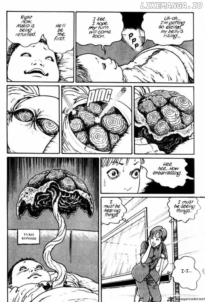 Read Uzumaki ENGLISH Manga Online