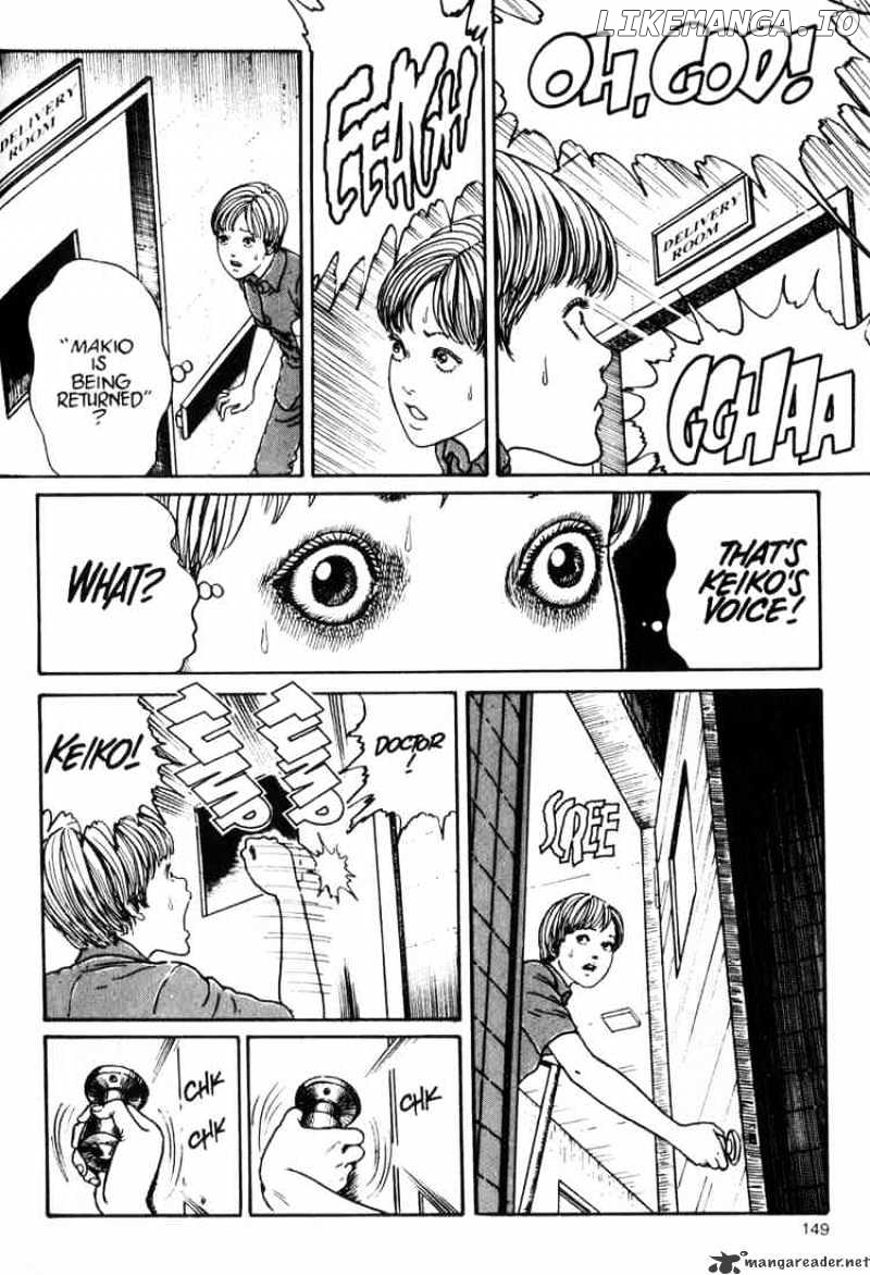 Read Uzumaki ENGLISH Manga Online