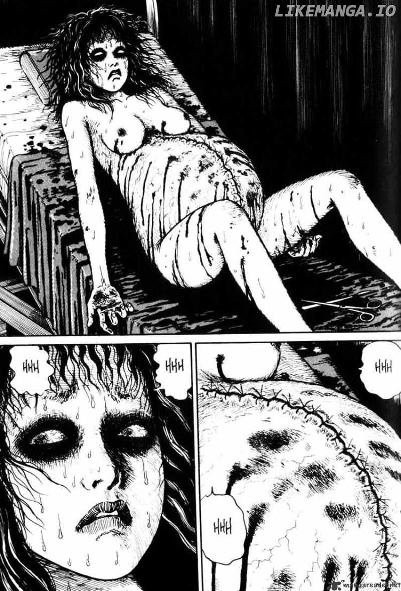 Read Uzumaki ENGLISH Manga Online