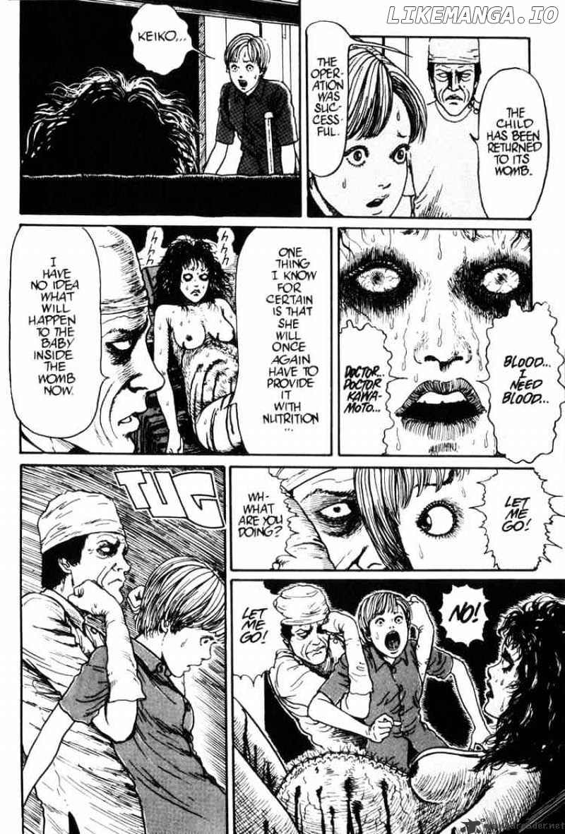 Read Uzumaki ENGLISH Manga Online