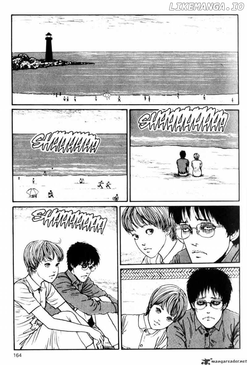 Read Uzumaki ENGLISH Manga Online