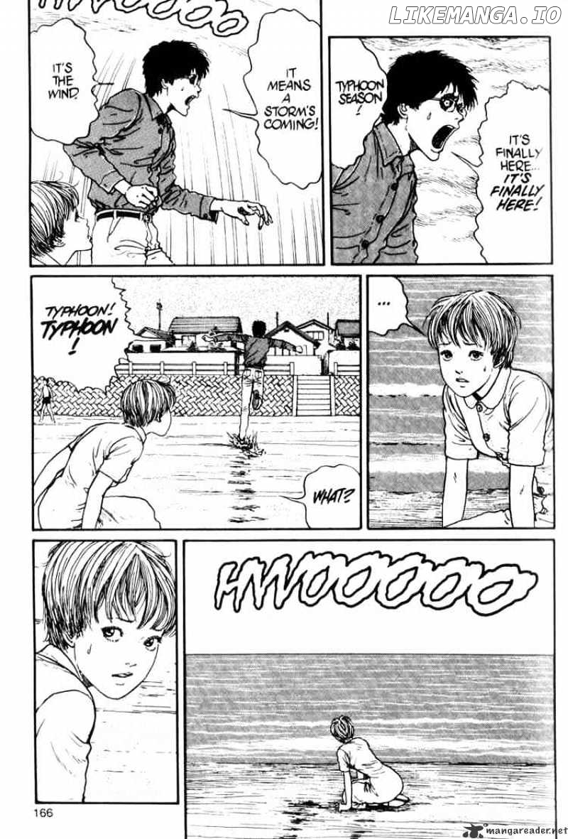 Read Uzumaki ENGLISH Manga Online