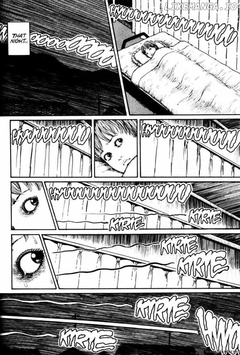 Read Uzumaki ENGLISH Manga Online