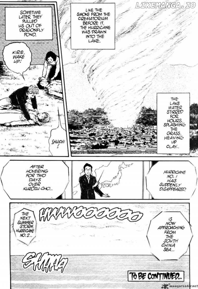 Read Uzumaki ENGLISH Manga Online